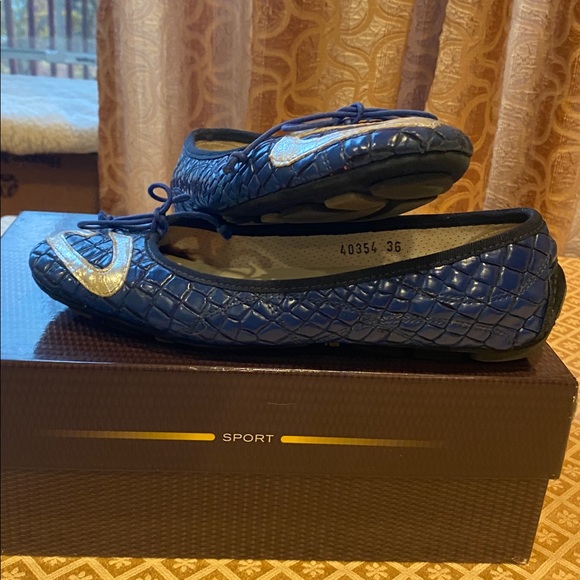 ALBERTO GUARDIANI ITALIAN SHOES - Picture 2 of 8